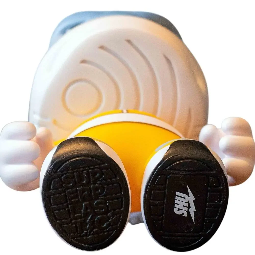 Superplastic SHUDOG BO KNOWS Vinyl Figure Art Toy Designer Collectible